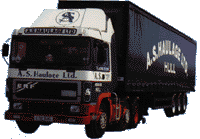 A.S.Haulage(Hull) LTD